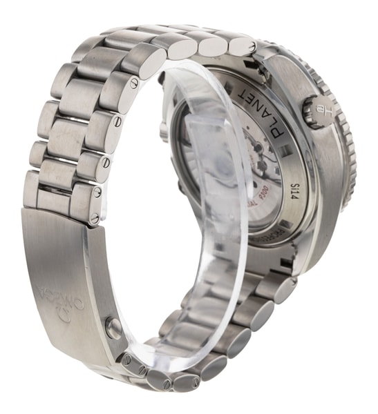 Omega Planet Ocean 232.30.46.51.01.001